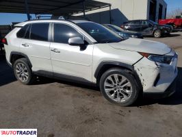 Toyota Pozostałe 2020 2