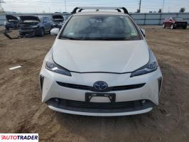 Toyota Prius 2020 1