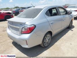 Mitsubishi Mirage 2022 1 Mitsubishi Mirage 2022 1