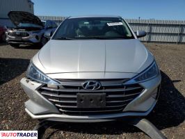 Hyundai Elantra 2020 2 Hyundai Elantra 2020 2