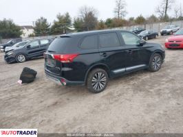 Mitsubishi Outlander 2019 2 Mitsubishi Outlander 2019 2