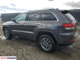 Jeep Grand Cherokee 2021 3