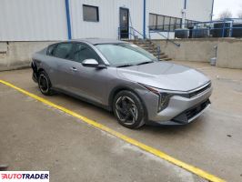 Kia Pozostałe 2025 2