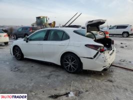 Toyota Camry 2021 2 Toyota Camry 2021 2