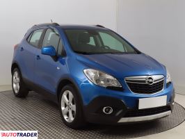 Opel Mokka - zobacz ofertę