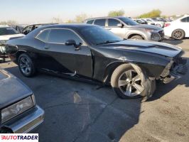 Dodge Challenger 2019 3