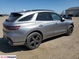 Hyundai Genesis 2024 2