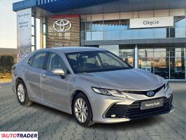 Toyota Camry 2023 2.5 218 KM