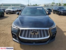 Infiniti Pozostałe 2023 2