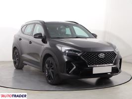Hyundai Tucson - zobacz ofertę