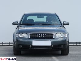 Audi A4 2001 2.0 128 KM Audi A4 2001 2.0 128 KM