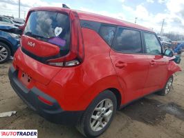 Kia Soul 2022