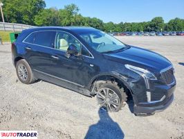Cadillac Pozostałe 2021 3