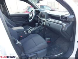 Toyota Tacoma 2024 2 Toyota Tacoma 2024 2