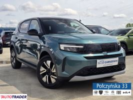 Opel Frontera 2026 1.2 145 KM