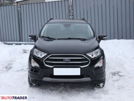 Ford EcoSport 2021 1.0 123 KM