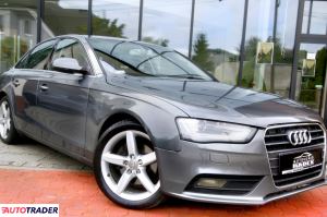 Audi A4 2012 2.0 143 KM