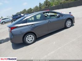 Toyota Prius 2022 1