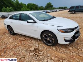 Chevrolet Malibu 2022 1