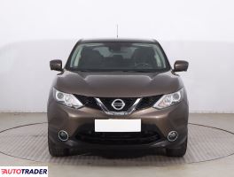 Nissan Qashqai 2015 1.2 113 KM