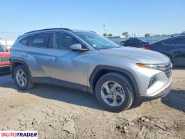 Hyundai Tucson 2022 2