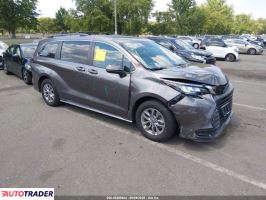 Toyota Sienna 2022 2