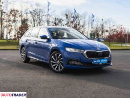 Skoda Octavia - zobacz ofertę