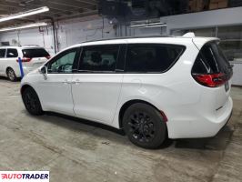 Chrysler Pacifica 2021 3