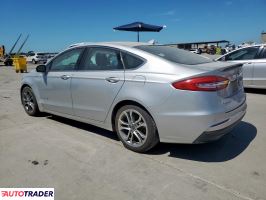 Ford Fusion 2019 2 Ford Fusion 2019 2