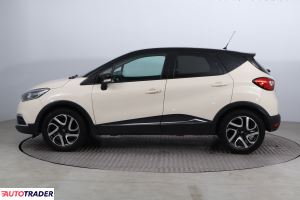 Renault Captur 2014 1.5 88 KM