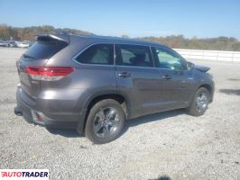 Toyota Highlander 2019 3