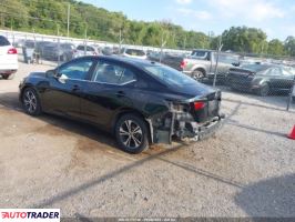 Nissan Sentra 2021 2 Nissan Sentra 2021 2