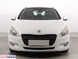 Peugeot 508 2012 2.0 138 KM