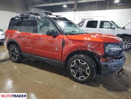 Ford Bronco 2022 1 Ford Bronco 2022 1
