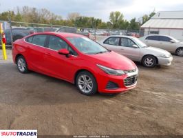 Chevrolet Cruze - zobacz ofertę