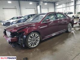 Lincoln Continental 2019 3 Lincoln Continental 2019 3