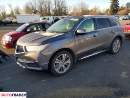 Acura MDX 2020 3
