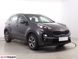 Kia Sportage 2019 1.6 174 KM