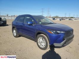 Toyota Corolla 2024 2