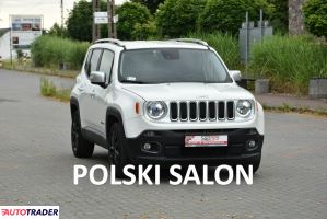 Jeep Renegade - zobacz ofertę
