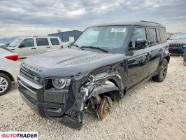Land Rover Defender 2022 3