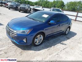 Hyundai Elantra 2020 2