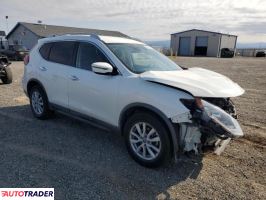 Nissan Rogue 2020 2 Nissan Rogue 2020 2