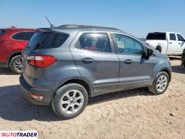 Ford EcoSport 2020 1 Ford EcoSport 2020 1