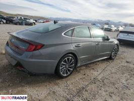 Hyundai Sonata 2020 1 Hyundai Sonata 2020 1
