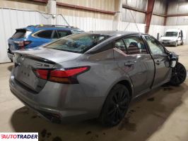 Nissan Altima 2022 2