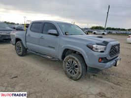 Toyota Tacoma 2020 3
