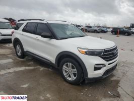 Ford Explorer 2021 2 Ford Explorer 2021 2