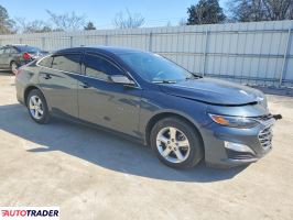 Chevrolet Malibu 2020 1