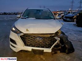 Hyundai Tucson 2020 2